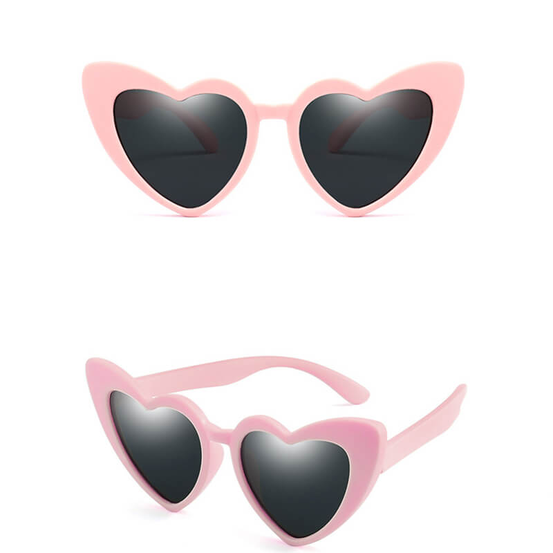 Girls Eye Heart you Sunglasses