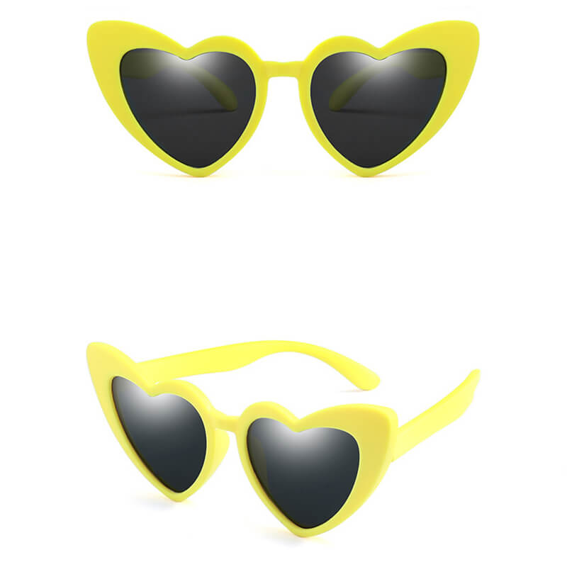 Girls Eye Heart you Sunglasses