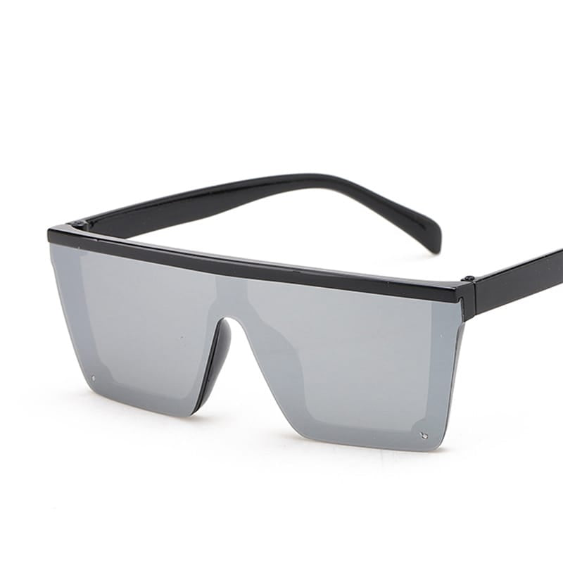 Flat Unisex Lined up Sunglasses