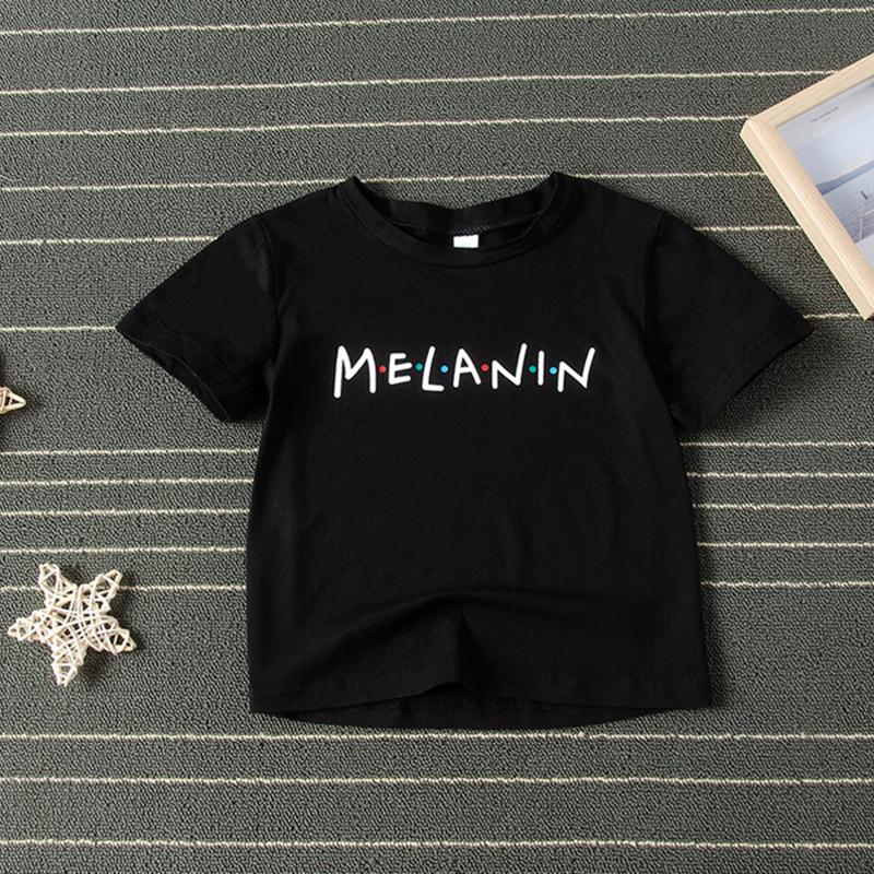 Melanin Graphic T-Shirt